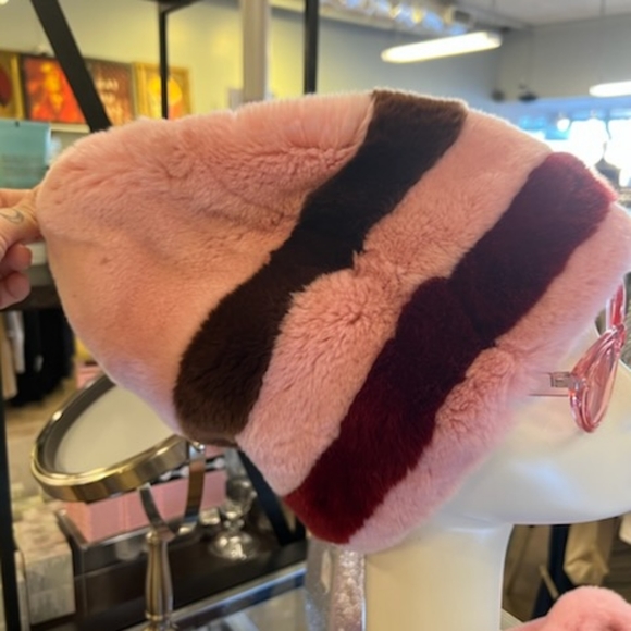 Marni Accessories - Worn A Couple Of Times Marni real fur hat